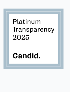 Candid Platinum Transparency Seal